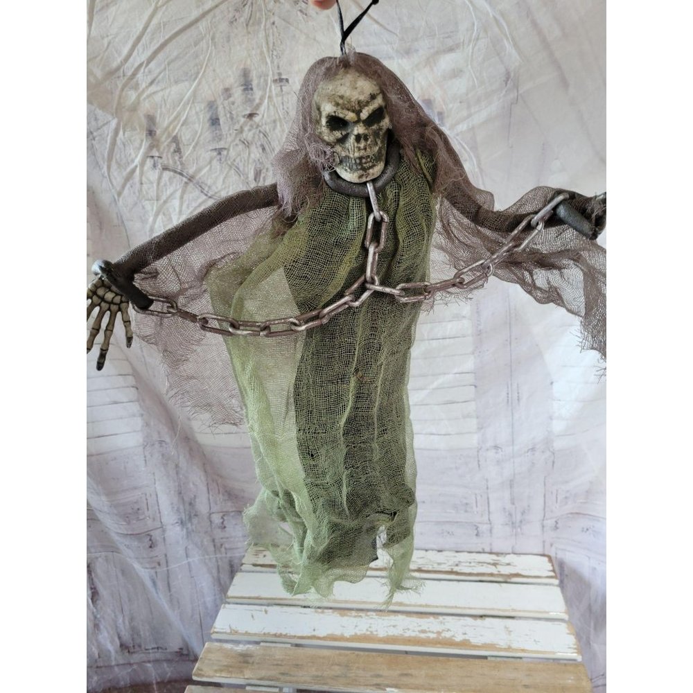 Easter unlimited miniβ grim Reaper hanging Hallowee